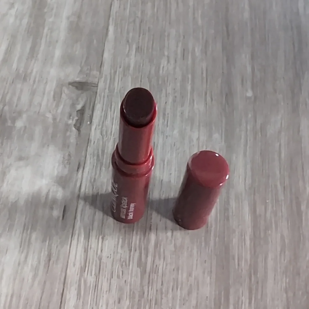 Clinique Makeup Set with Purple and Peach Cleansing Balms